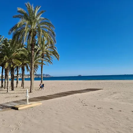 La Casa De Mercedes Villajoyosa (La Vila Joiosa)