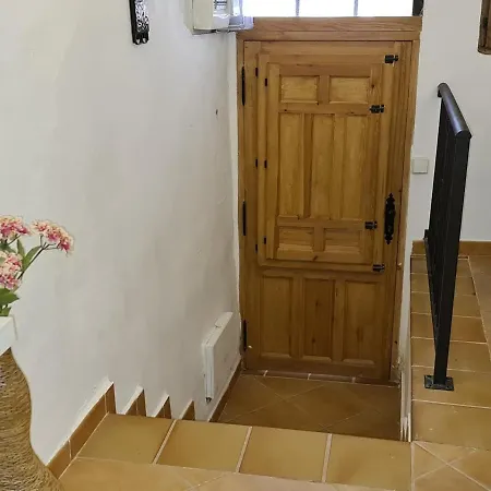 Сasa de vacaciones La Casa De Mercedes *