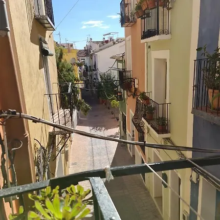 Сasa de vacaciones La Casa De Mercedes Villajoyosa (La Vila Joiosa)