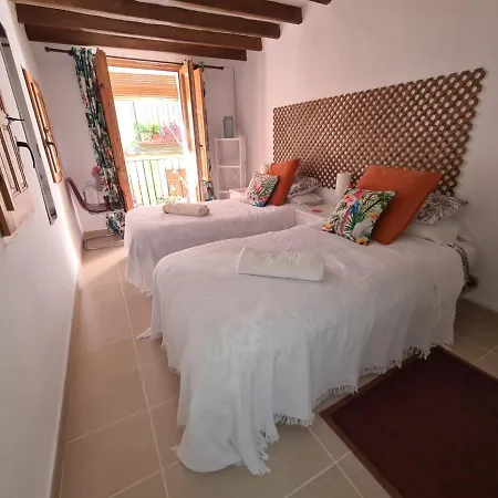La Casa De Mercedes Сasa de vacaciones
