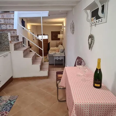 La Casa De Mercedes Сasa de vacaciones Villajoyosa (La Vila Joiosa)